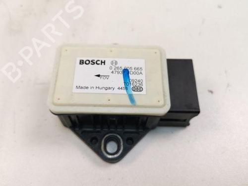 Elektronisk sensor NISSAN QASHQAI II (J11, J11_) 1.6 dCi ALL MODE 4x4-i (130 hp) 28867847