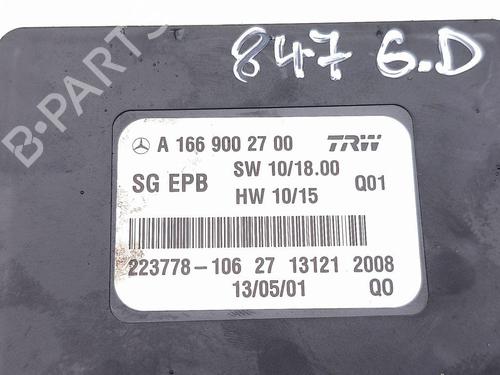 Elektronisk modul MERCEDES-BENZ B-CLASS Sports Tourer (W246, W242) B 180 CDI (246.200) | BP29866913M83 