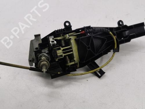 Rear left exterior door handle BMW X5 (E70) xDrive 30 d | BP28898025C130 