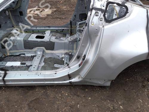 Used Left sideskirt NISSAN 370Z Coupe (Z34) NISMO 3.7 (344 hp) 28874061