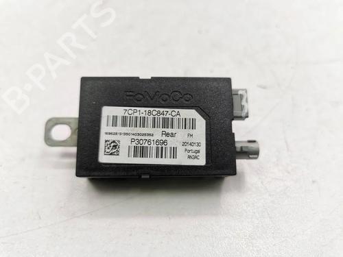 Used Electronic module Electronic module 33641696 33641696
