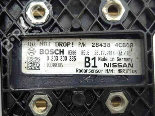 Electronic module NISSAN X-TRAIL III (T32_, T32R, T32RR) 1.6 dCi ALL MODE 4x4-i (NT32) | BP28877935M83 