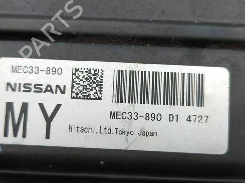 Engine control unit (ECU) NISSAN 350Z Coupe (Z33) 3.5 (AAZ33) | BP28882234M57 