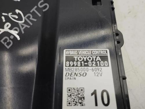 Electronic module TOYOTA COROLLA Estate (_E21_) 2.0 Hybrid (MZEH12) | BP36196334M83  - Image 7
