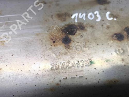 Exhaust system RENAULT MEGANE II Saloon (LM0/1_) 1.5 dCi (LM0F, LM0T, LM2B) | BP36465719M121  - Image 8