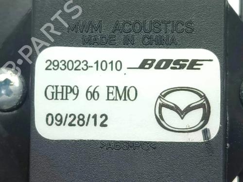Electronic module MAZDA 6 Estate (GJ, GL) 2.2 D | BP28878716M83 - Image 8