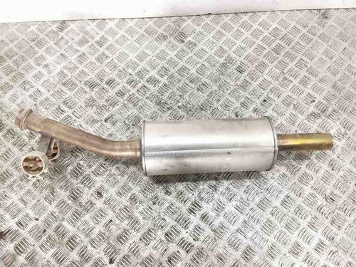 Used Exhaust system OPEL ASTRA L (OV5) 1.2 (FPHNSL, FPHNSR) (131 hp) 28880976