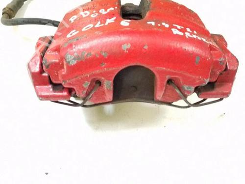 Right front brake caliper VW GOLF VI (5K1) 1.4 TSI | BP38252222M104 - Image 3
