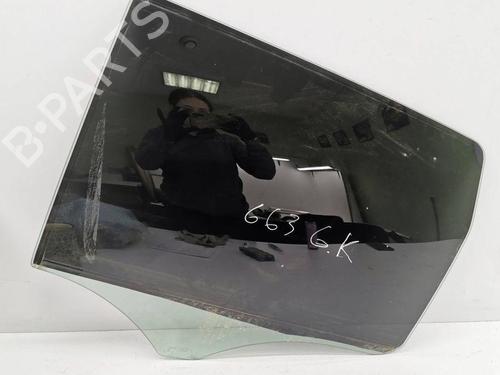 Used Rear left door window MERCEDES-BENZ A-CLASS (W169) A 170 (169.032, 169.332) (116 hp) 28895668