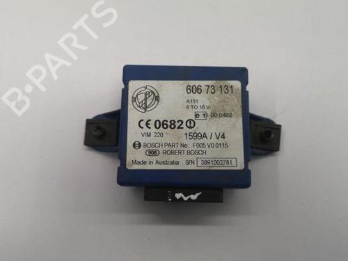 Used Electronic module ALFA ROMEO 156 Sportwagon (932_) 2.5 V6 24V (932A1) (190 hp) 28847361