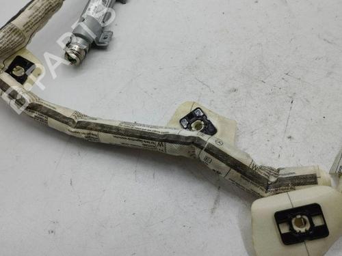 Left curtain airbag MERCEDES-BENZ C-CLASS (W204) C 220 CDI (204.002) | BP28904712C11 