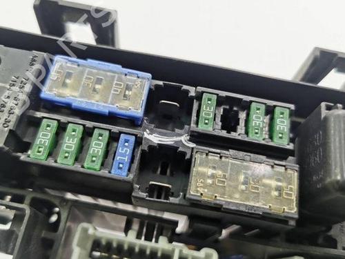 Fuse box NISSAN QASHQAI II (J11, J11_) 1.5 dCi | BP28843468E1 