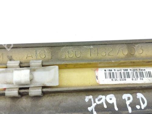 Door moulding trim MERCEDES-BENZ M-CLASS (W164) ML 320 CDI 4-matic (164.122) | BP28900330C150 