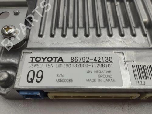 Electronic module TOYOTA RAV 4 V (_A5_, _H5_) 2.5 Hybrid (AXAH52) | BP36193284M83 - Image 7