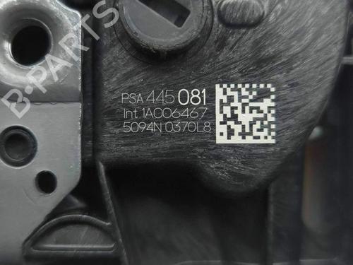 Front left lock CITROËN C5 AIRCROSS (A_) 1.2 PureTech 130 (ARHNSJ) | BP28905556C98 