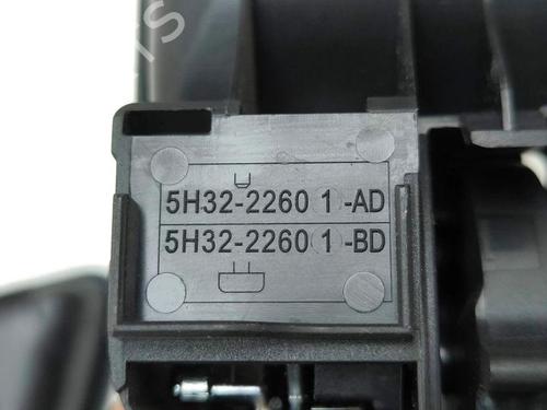 Rear right interior door handle LAND ROVER RANGE ROVER SPORT I (L320) 2.7 D 4x4 | BP28894712I16 