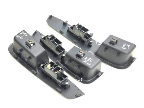 Left front window switch MITSUBISHI OUTLANDER II (CW_W) 2.2 DI-D 4WD | BP38495760I27 - Image 3