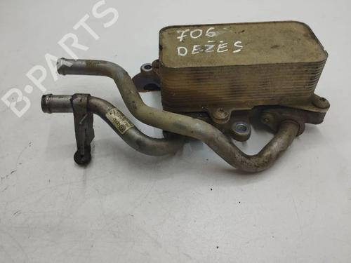 Oil radiator PORSCHE CAYENNE (92A) 3.0 Diesel | BP36208813M33 - Image 4