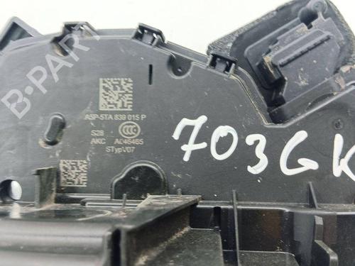 Rear left lock SEAT ARONA (KJ7, KJP) 1.0 TSI | BP28896486C100 