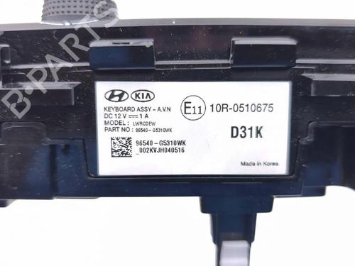 Electronic module KIA NIRO I (DE) E-NIRO | BP33862955M83 - Image 8
