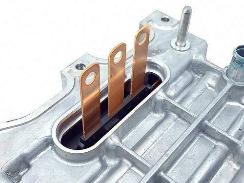 Inverter/Converter NISSAN LEAF (ZE1) Electric | BP40208756M119 - Image 3