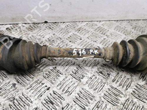 Left front driveshaft OPEL CORSA C (X01) 1.2 (F08, F68) | BP28894220M38 - Image 2
