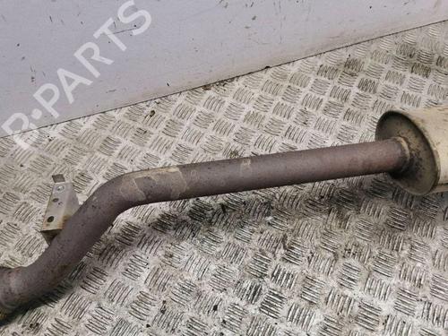 Exhaust system RENAULT MEGANE IV Hatchback (B9A/M/N_) 1.2 TCe 130 (B9MR) | BP38243402M121 - Image 7