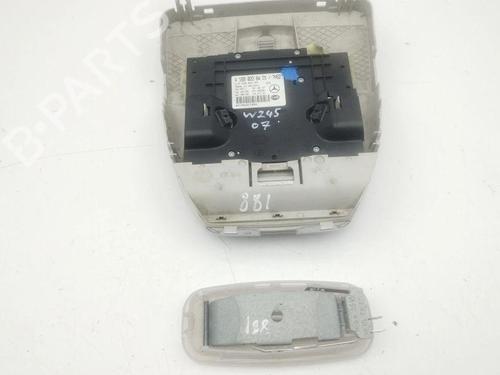 Interior roof light MERCEDES-BENZ B-CLASS Sports Tourer (W245) B 200 CDI (245.208) | BP28874551I8 