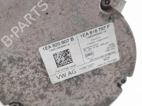 AC compressor AUDI Q4 E-TRON SUV (F4B) 40 | BP38783522M34 - Image 7