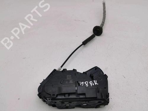 Used Front left lock AUDI A1 Sportback (GBA) 30 TFSI (116 hp) 28897413