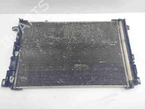 Used AC radiator MERCEDES-BENZ C-CLASS (W204) C 220 CDI (204.002) (170 hp) 28841601