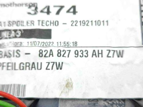 Rear spoiler AUDI A1 Sportback (8XA, 8XF) 1.0 TFSI | BP28881316C96 