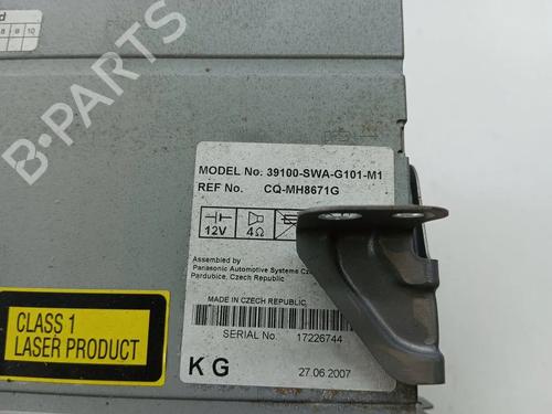 Electronic module HONDA CR-V III (RE_) 2.2 i-CTDi 4WD (RE6) | BP36197420M83 - Image 4