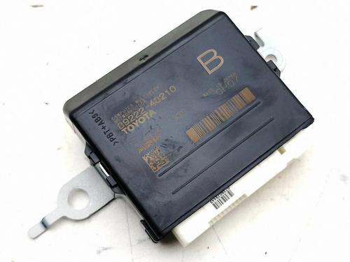 Used Electronic module Electronic module LEXUS RX (_L2_) 450h AWD (GYL25_, GYL25, GYL26) (262 hp) 40194184 40194184