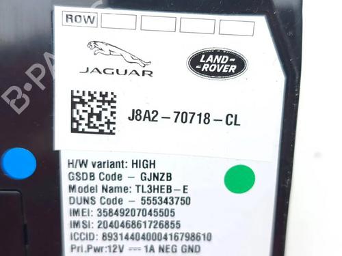 Electronic module JAGUAR F-PACE (X761) 2.0 TD4 | BP35891464M83 - Image 6