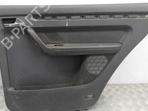 Used Rear right panel VW TOURAN (1T1, 1T2) 2.0 TDI (136 hp) 28866023