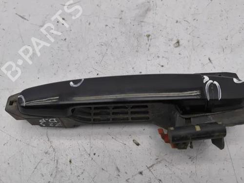 Used Rear right exterior door handle TOYOTA COROLLA Verso (_E12_) 2.0 D-4D (CDE120_, CDE120R) (90 hp) 28857181