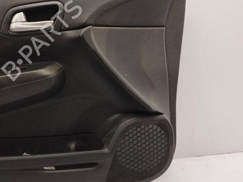 Front left panel HONDA CIVIC IX (FK) 2.2 i-DTEC (FK3) | BP28850126C58 