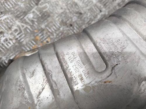 Exhaust system BENTLEY CONTINENTAL FLYING SPUR (3W_) 6.0 | BP37585905M121 - Image 6