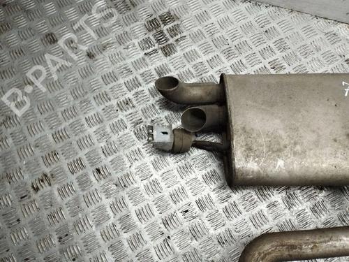 Exhaust system SEAT ATECA (KH7, KHP) 1.4 TSI | BP40230589M121 - Image 2