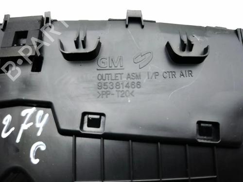 Air vent CHEVROLET TRAX 1.6 | BP36085036I21 - Image 6