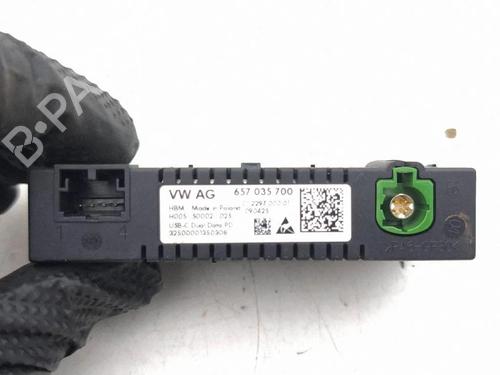 Electronic module SKODA KODIAQ II (PS7) 2.0 TDI | BP38456732M83 - Image 6