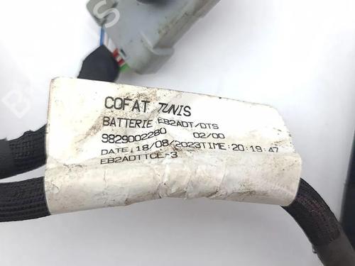 Cable OPEL ASTRA L (OV5) 1.2 (FPHNSL, FPHNSR) | BP28880957E12 - Image 11
