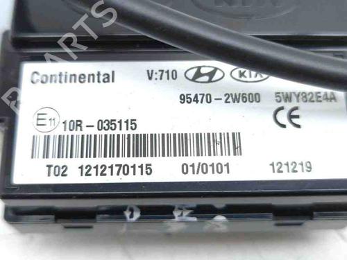 Electronic module HYUNDAI SANTA FÉ III (DM, DMA) 2.2 CRDi 4WD | BP28902015M83 - Image 7
