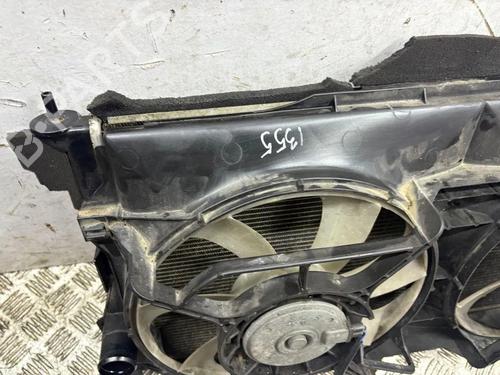 Kølerpakke TOYOTA GT 86 Coupe (ZN6_) 2.0 (ZN6AC_, ZN6BC_, ZN6K) | BP30809022M120