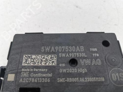 Electronic module AUDI A3 Sportback (8YA, 8YF) 30 TFSI | BP40233493M83 - Image 4
