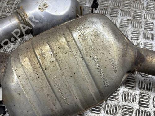 Exhaust system AUDI A6 C7 Avant (4G5, 4GD) 3.0 TDI quattro | BP36199336M121 - Image 6