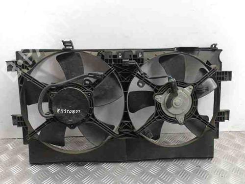 Used Radiator fan CITROËN C-CROSSER (VU_, VV_) 2.2 HDi (156 hp) 28870508