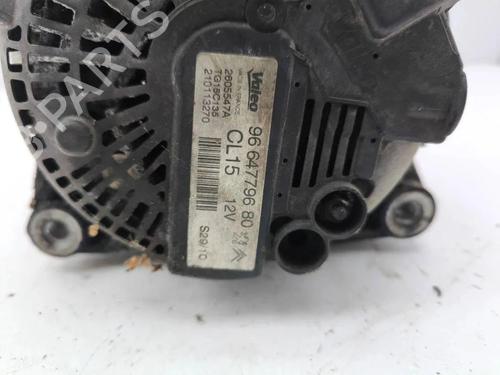 Alternator CITROËN DS3 (SA_) 1.6 HDi 90 | BP28887487M7 - Image 7