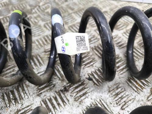Støddæmperfjeder KIA NIRO II (SG2) EV | BP39229603C152 - Image 8